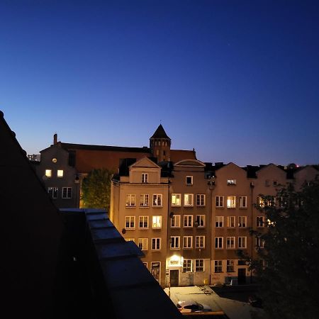 Toproof Kozia Gdansk Bagian luar foto