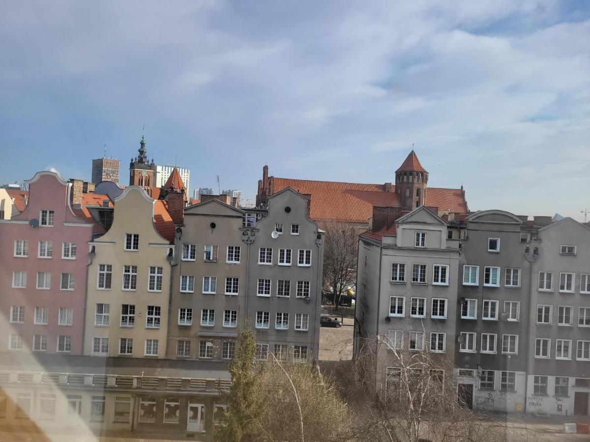 Toproof Kozia Gdansk Bagian luar foto
