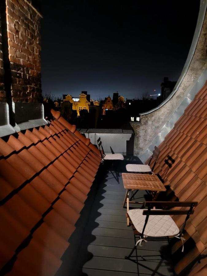Toproof Kozia Gdansk Bagian luar foto