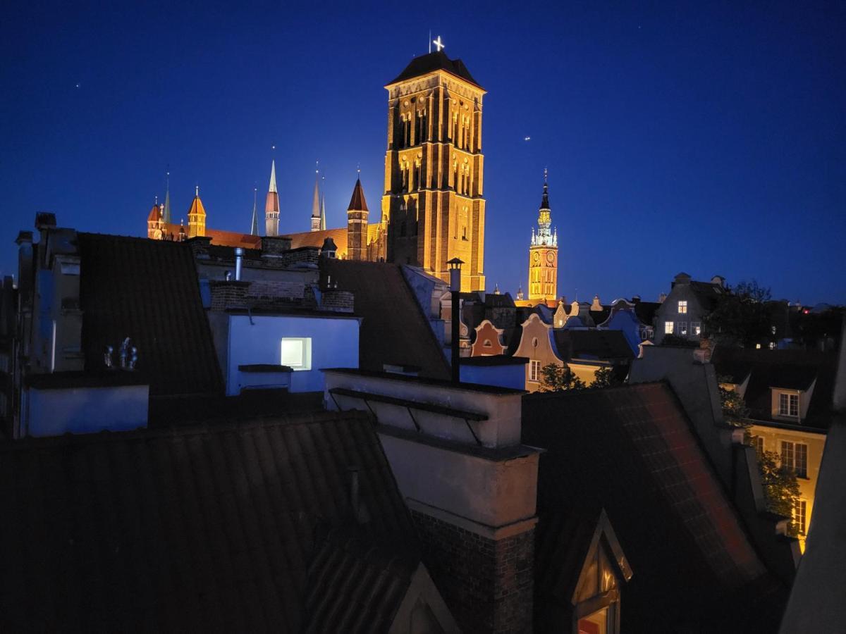 Toproof Kozia Gdansk Bagian luar foto