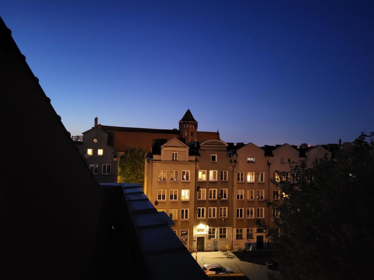 Toproof Kozia Gdansk Bagian luar foto